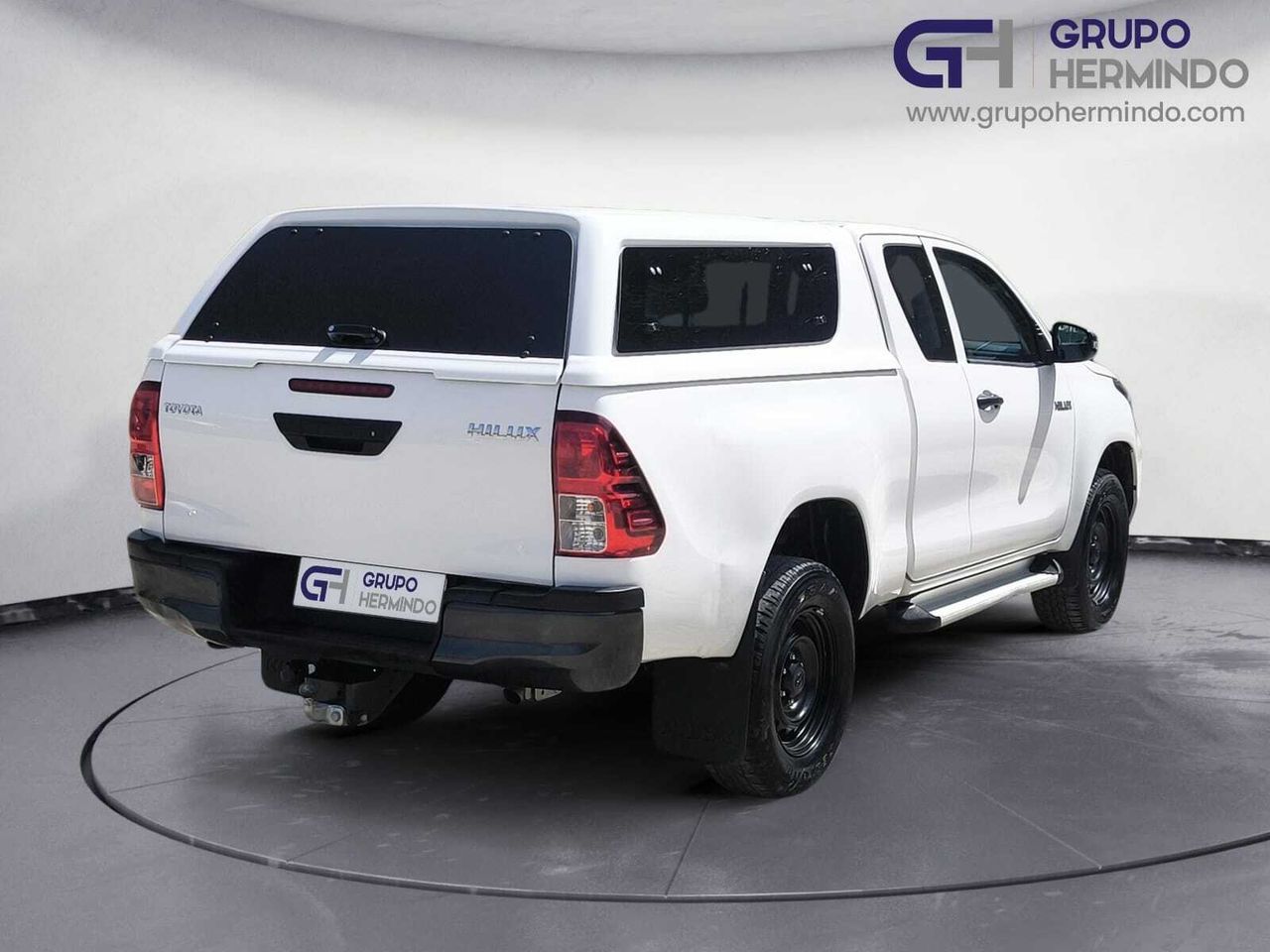 Toyota Hilux 2.4 D4D CABINA DOBLE GX  - Foto 2