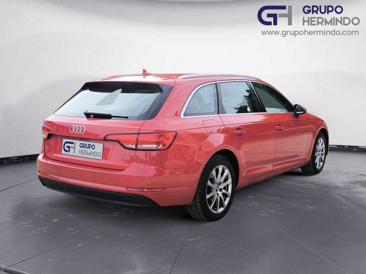 Audi A4 AVANT 2.0 TDI 150 CV S TRONIC  - Foto 2