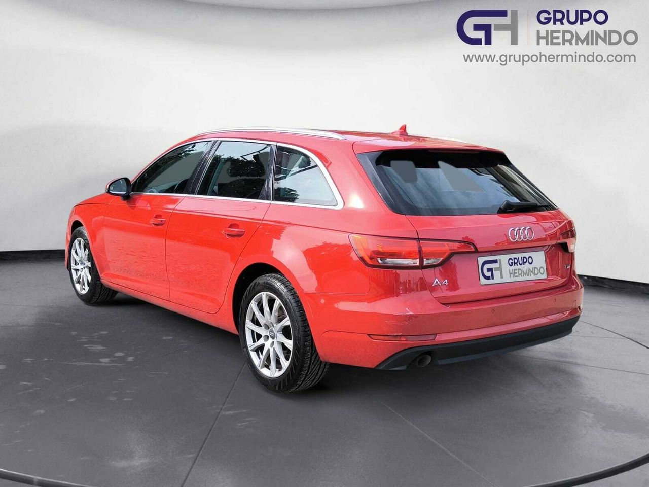 Audi A4 AVANT 2.0 TDI 150 CV S TRONIC  - Foto 2