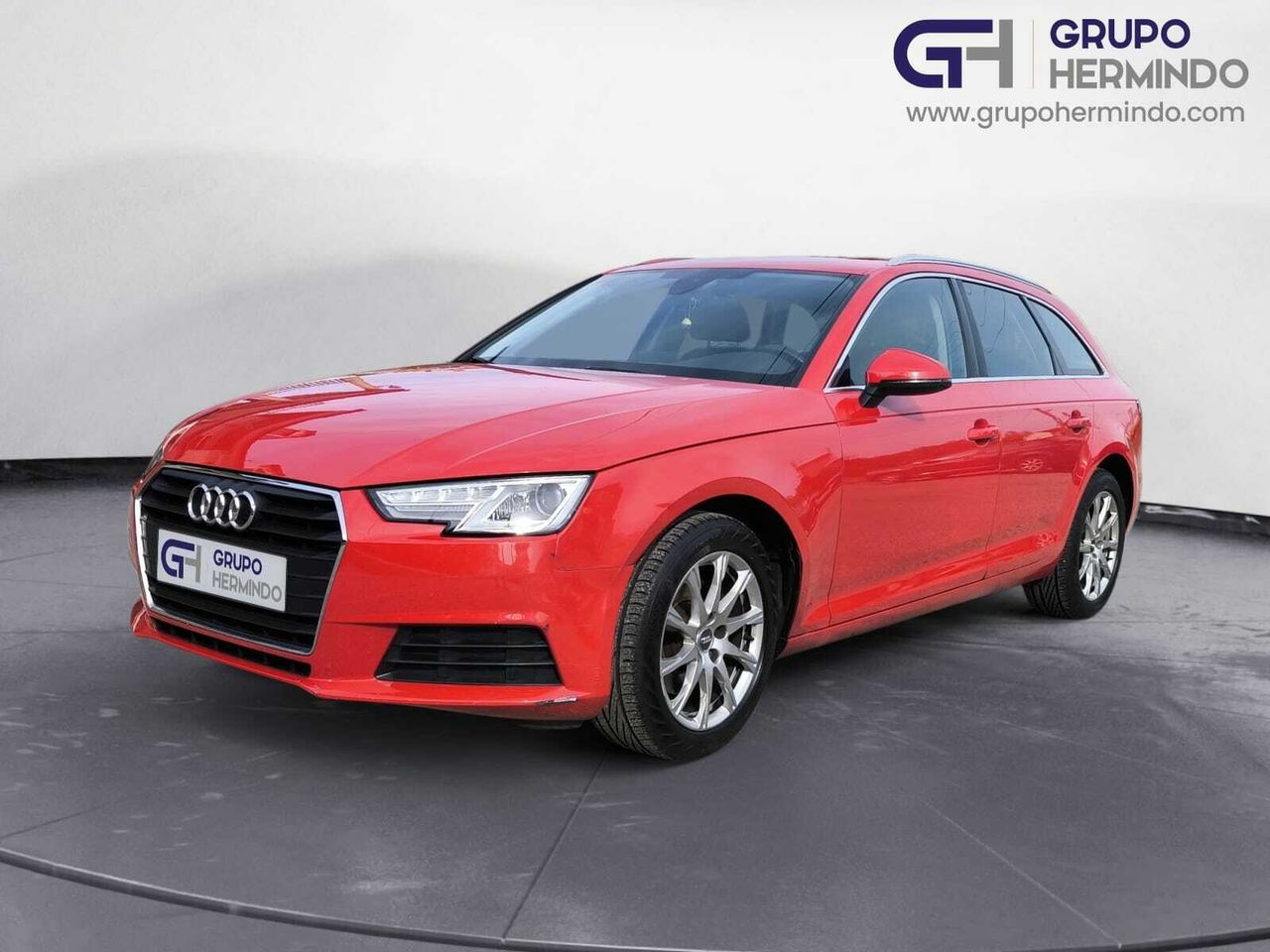 Audi A4 AVANT 2.0 TDI 150 CV S TRONIC  - Foto 2