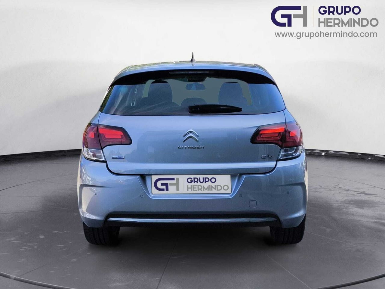Citroën C4 BLUE HDI 120 CV FEEL  - Foto 2