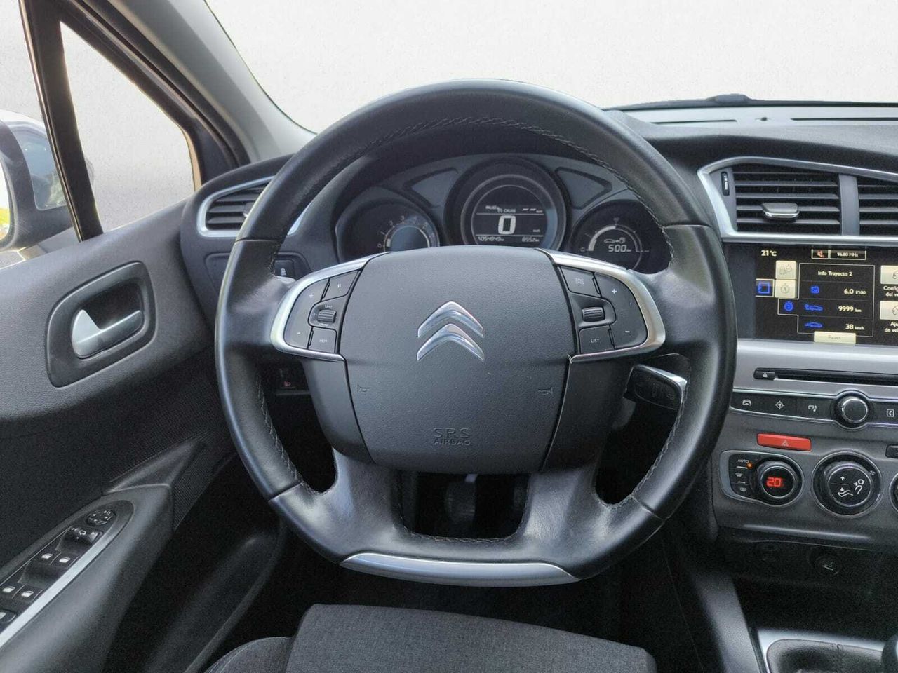 Citroën C4 BLUE HDI 120 CV FEEL  - Foto 2
