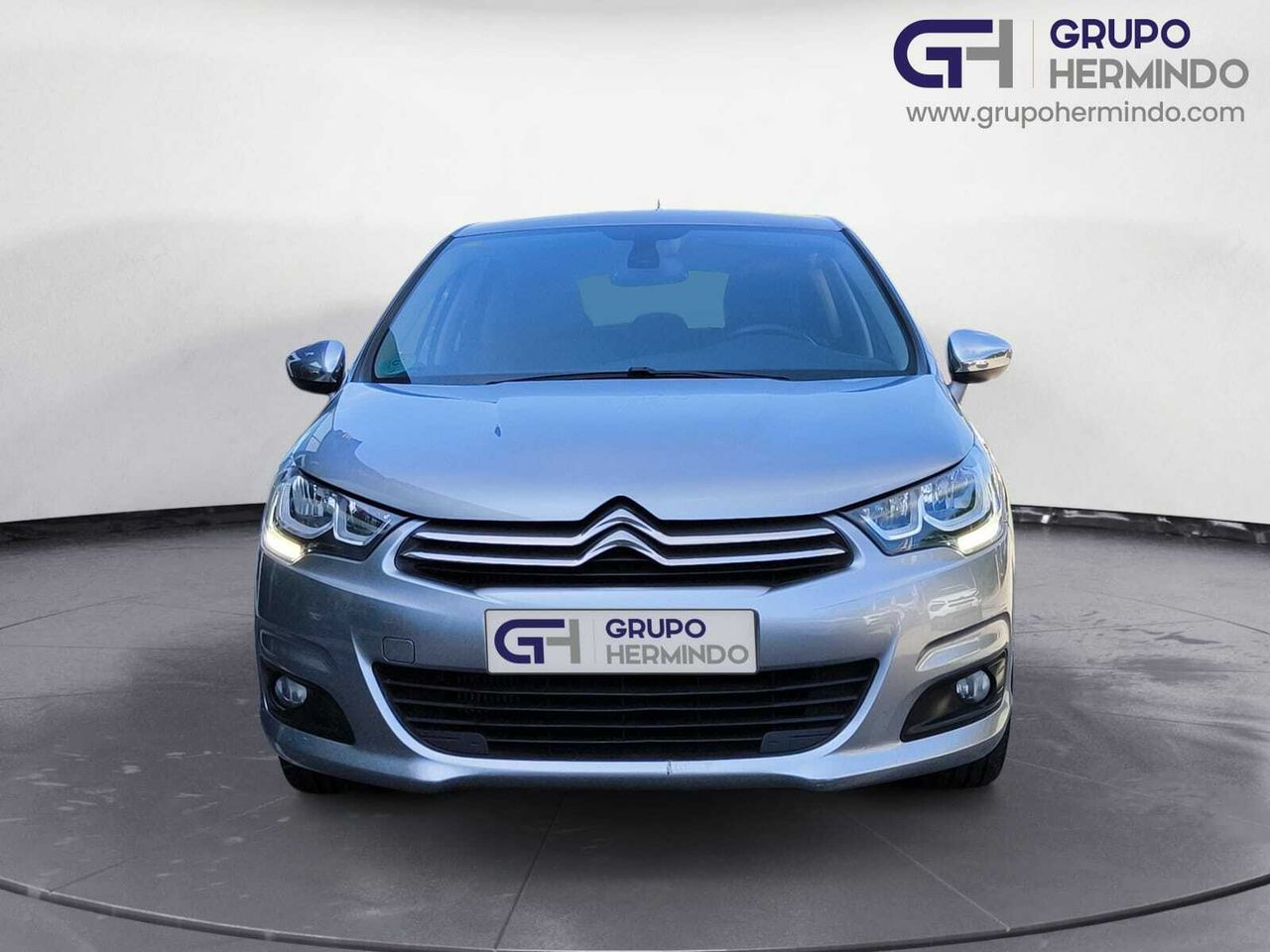 Citroën C4 BLUE HDI 120 CV FEEL  - Foto 2