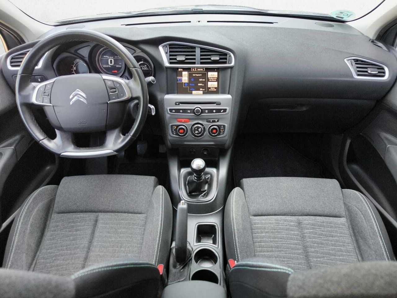 Citroën C4 BLUE HDI 120 CV FEEL  - Foto 2