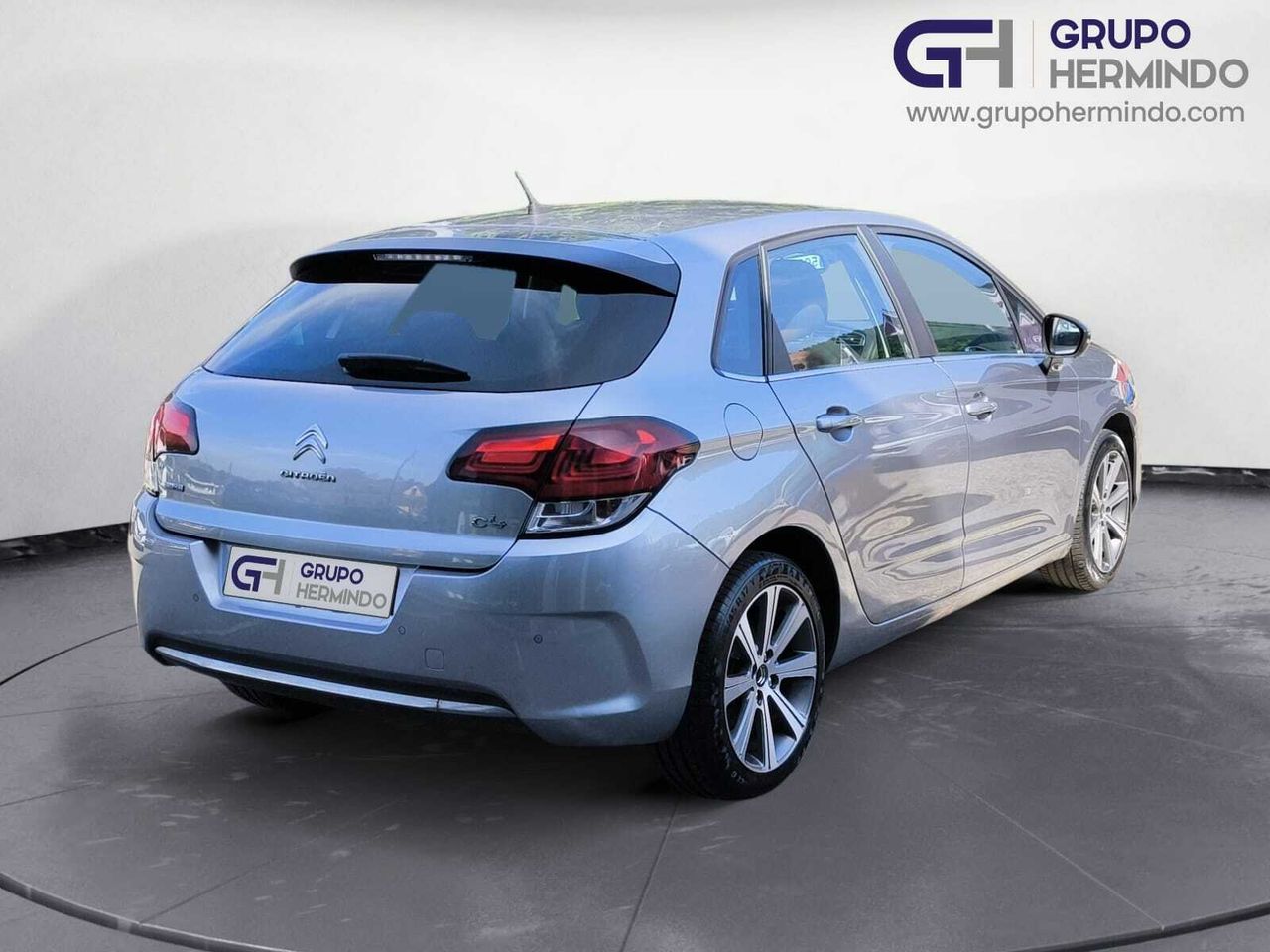 Citroën C4 BLUE HDI 120 CV FEEL  - Foto 2