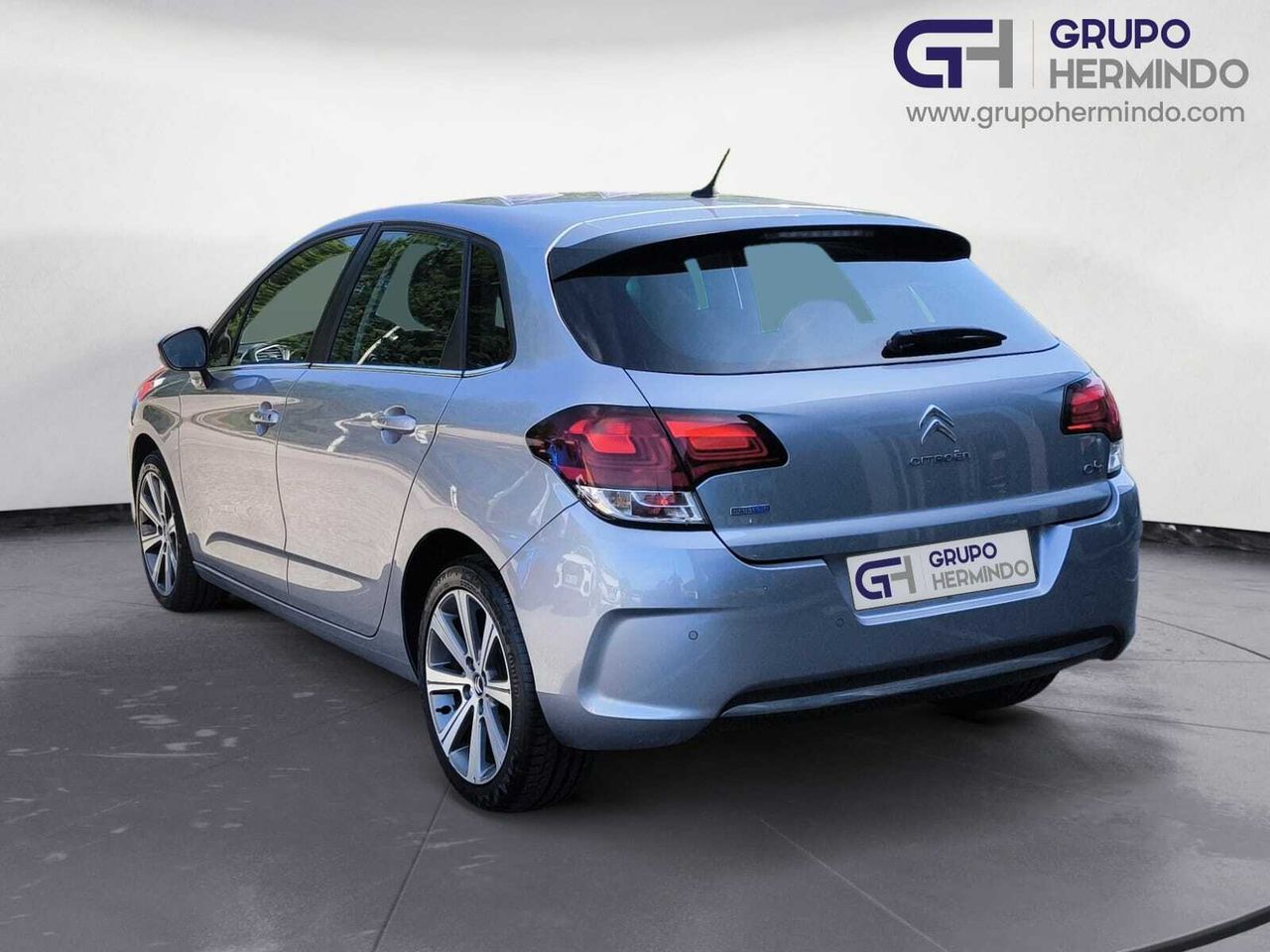 Citroën C4 BLUE HDI 120 CV FEEL  - Foto 2
