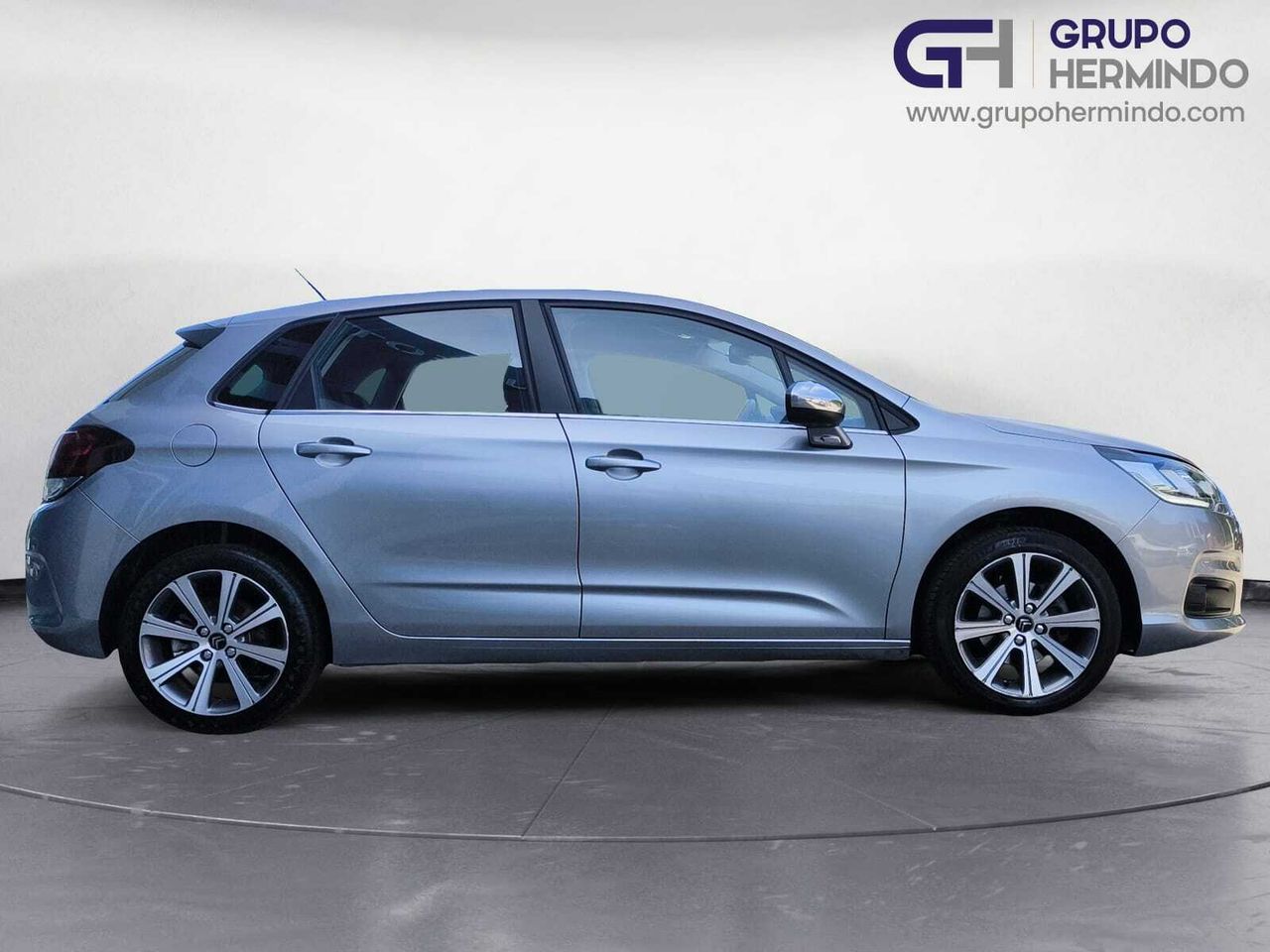 Citroën C4 BLUE HDI 120 CV FEEL  - Foto 2