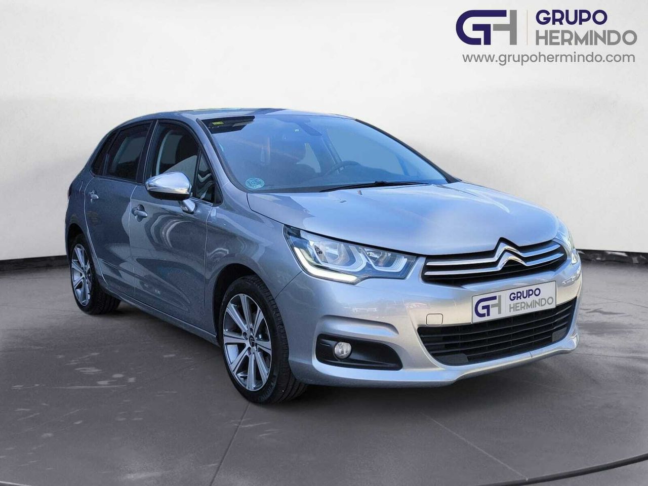 Citroën C4 BLUE HDI 120 CV FEEL  - Foto 2