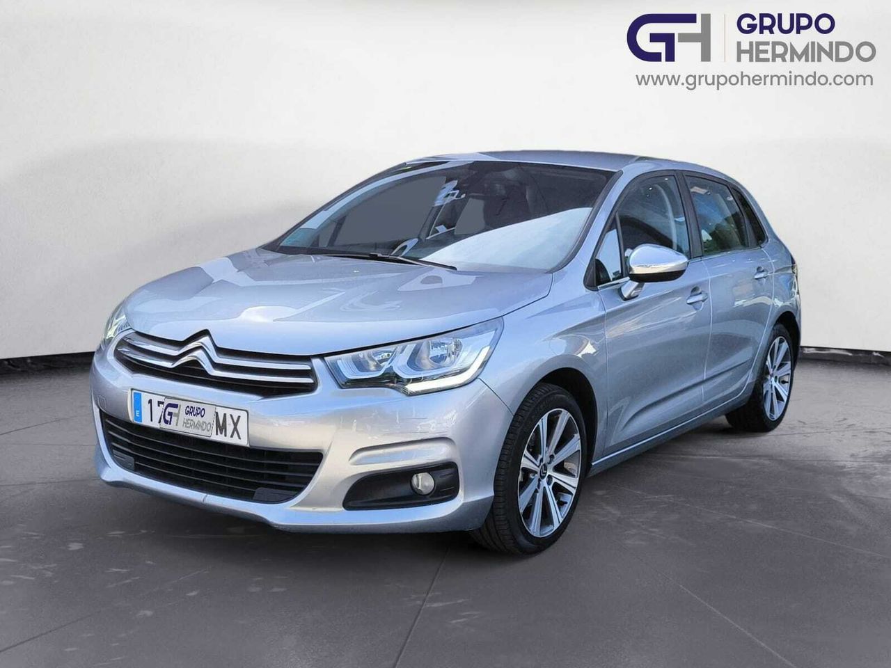 Citroën C4 BLUE HDI 120 CV FEEL  - Foto 2