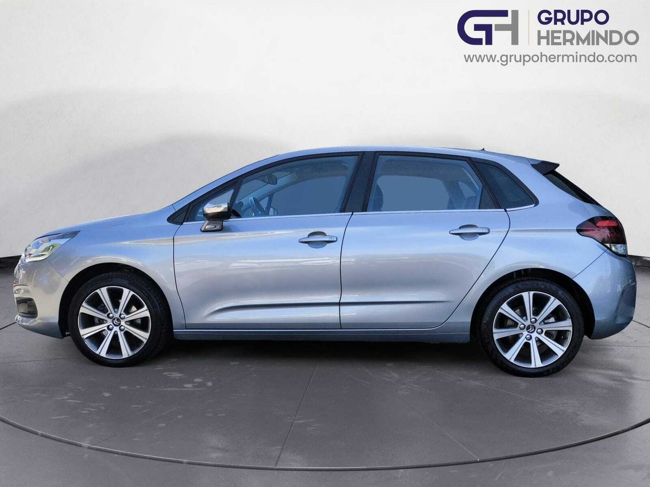 Citroën C4 BLUE HDI 120 CV FEEL  - Foto 2