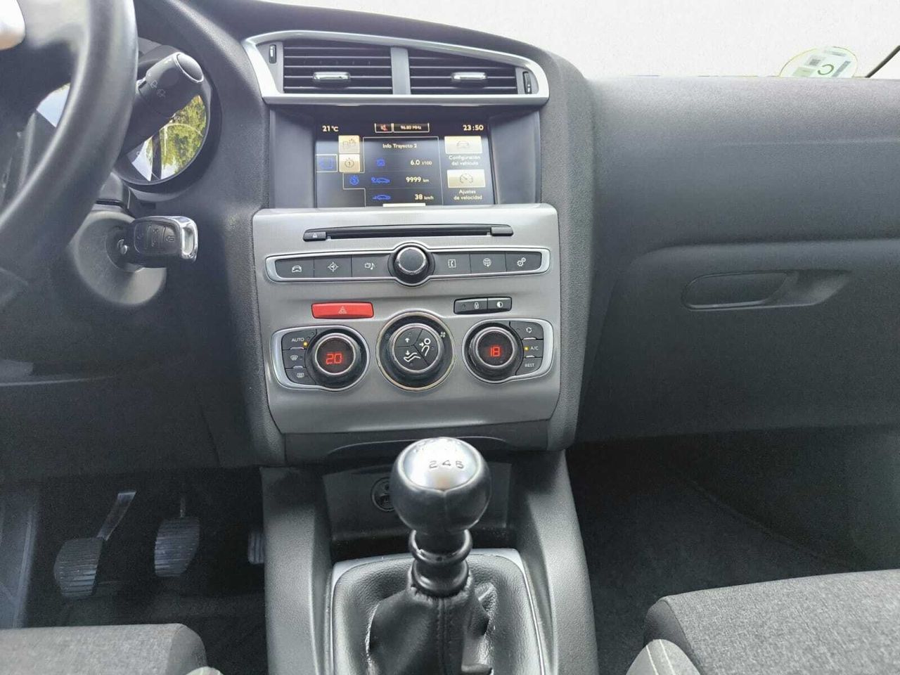 Citroën C4 BLUE HDI 120 CV FEEL  - Foto 2