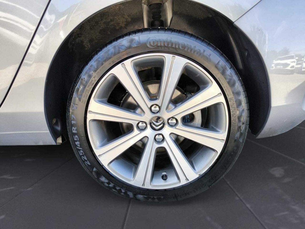Citroën C4 BLUE HDI 120 CV FEEL  - Foto 2