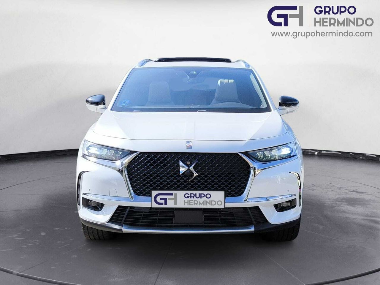 DS DS 7 CROSSBACK E TENSE 4X4 300 CV GRAND CHIC  - Foto 2