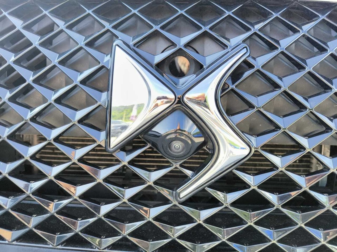 DS DS 7 CROSSBACK E TENSE 4X4 300 CV GRAND CHIC  - Foto 2