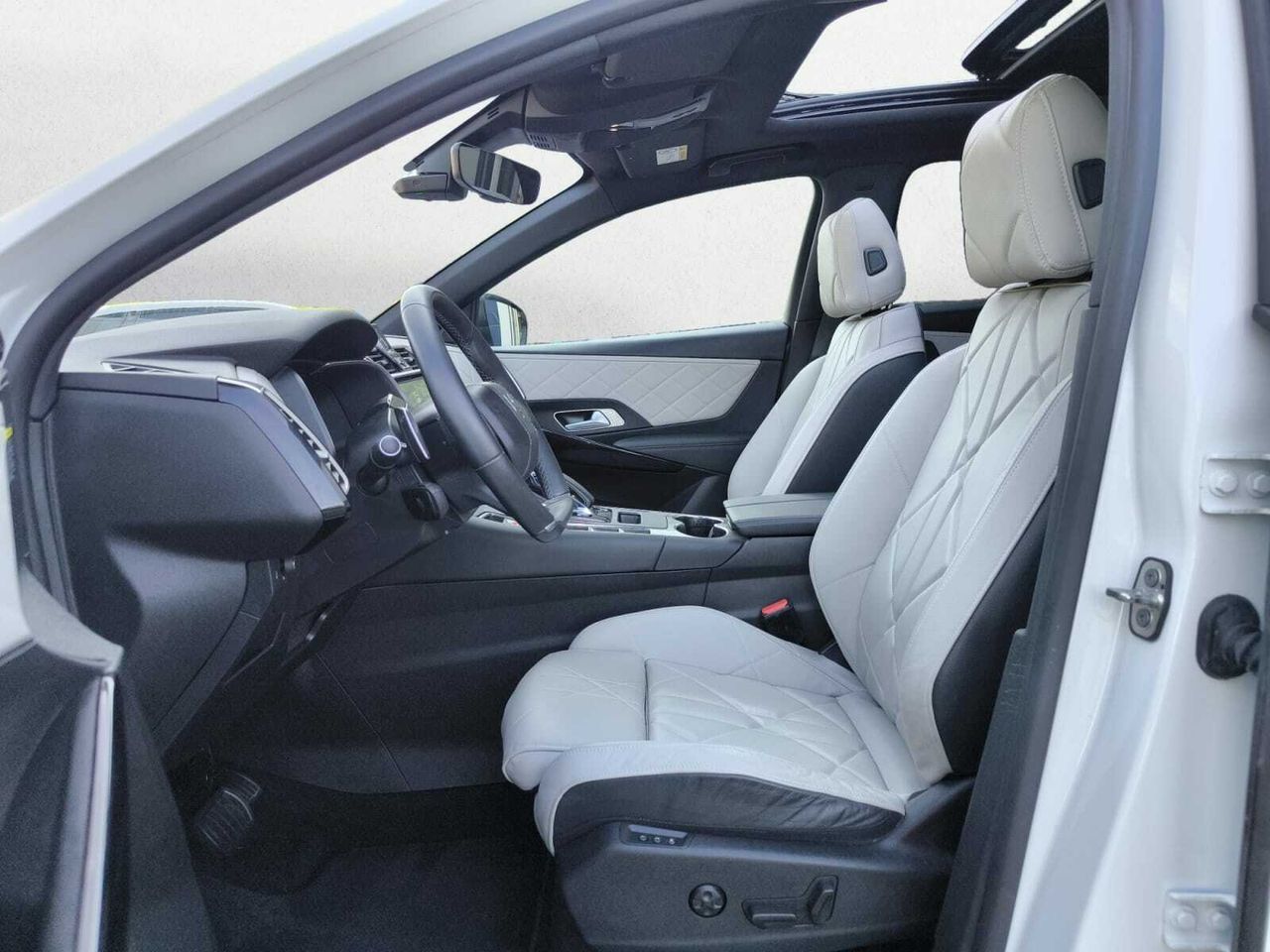 DS DS 7 CROSSBACK E TENSE 4X4 300 CV GRAND CHIC  - Foto 2