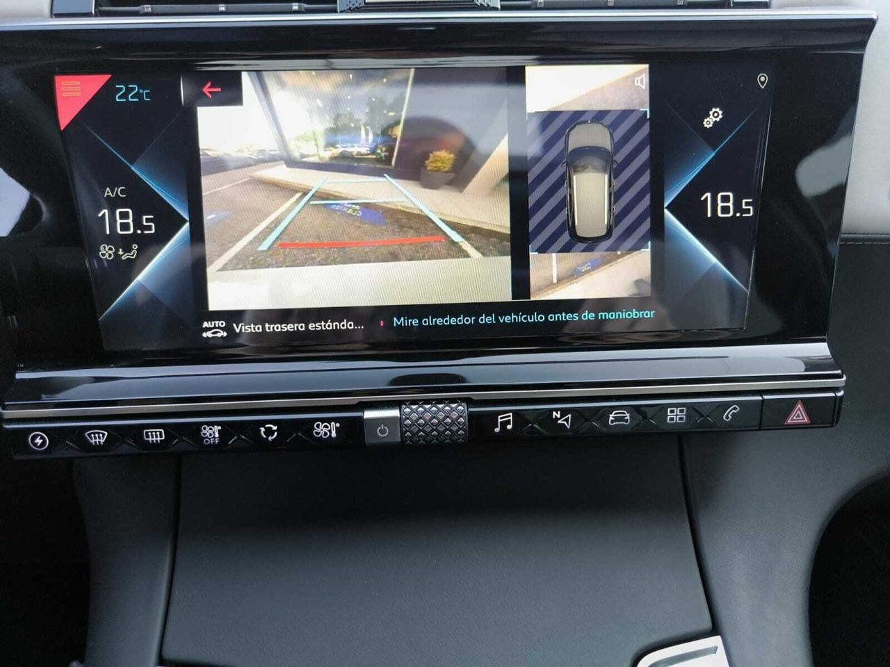 DS DS 7 CROSSBACK E TENSE 4X4 300 CV GRAND CHIC  - Foto 2