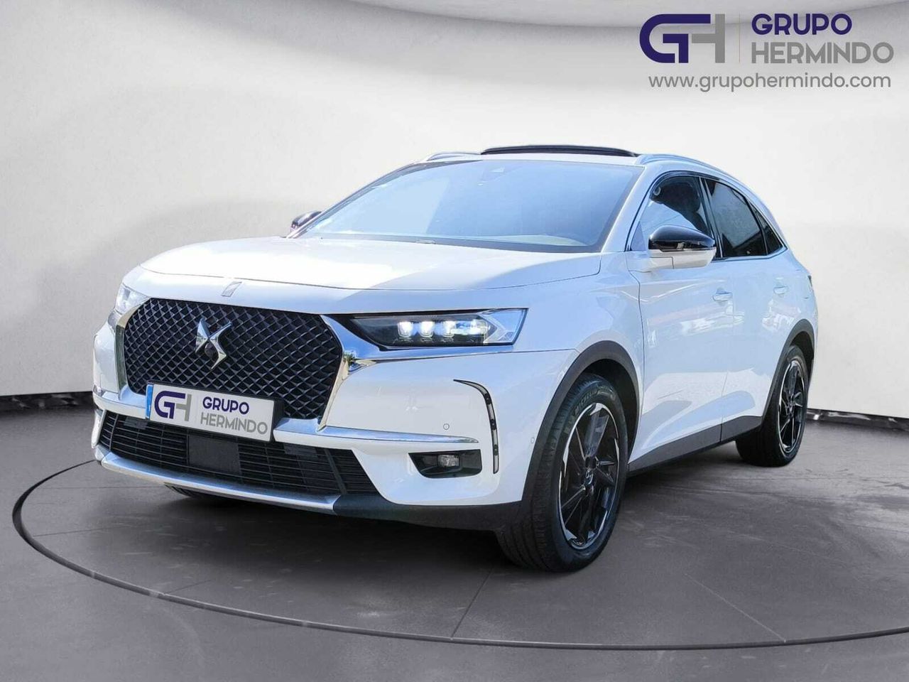 DS DS 7 CROSSBACK E TENSE 4X4 300 CV GRAND CHIC  - Foto 2