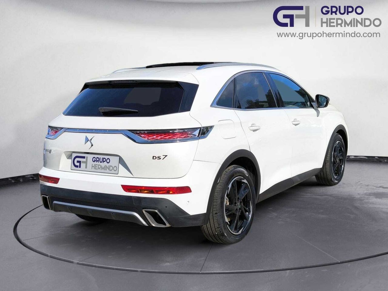 DS DS 7 CROSSBACK E TENSE 4X4 300 CV GRAND CHIC  - Foto 2