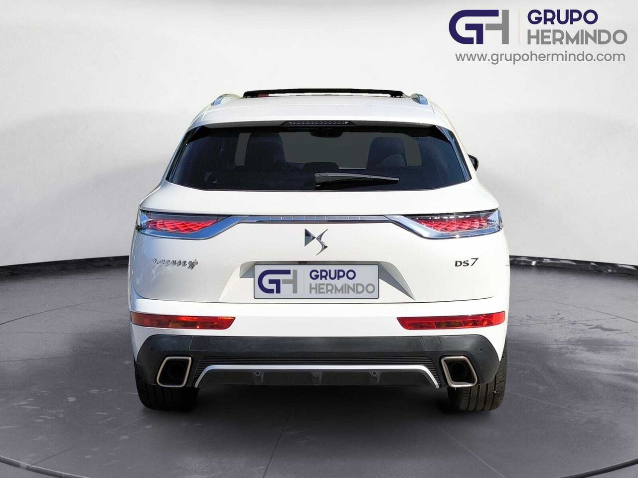 DS DS 7 CROSSBACK E TENSE 4X4 300 CV GRAND CHIC  - Foto 2