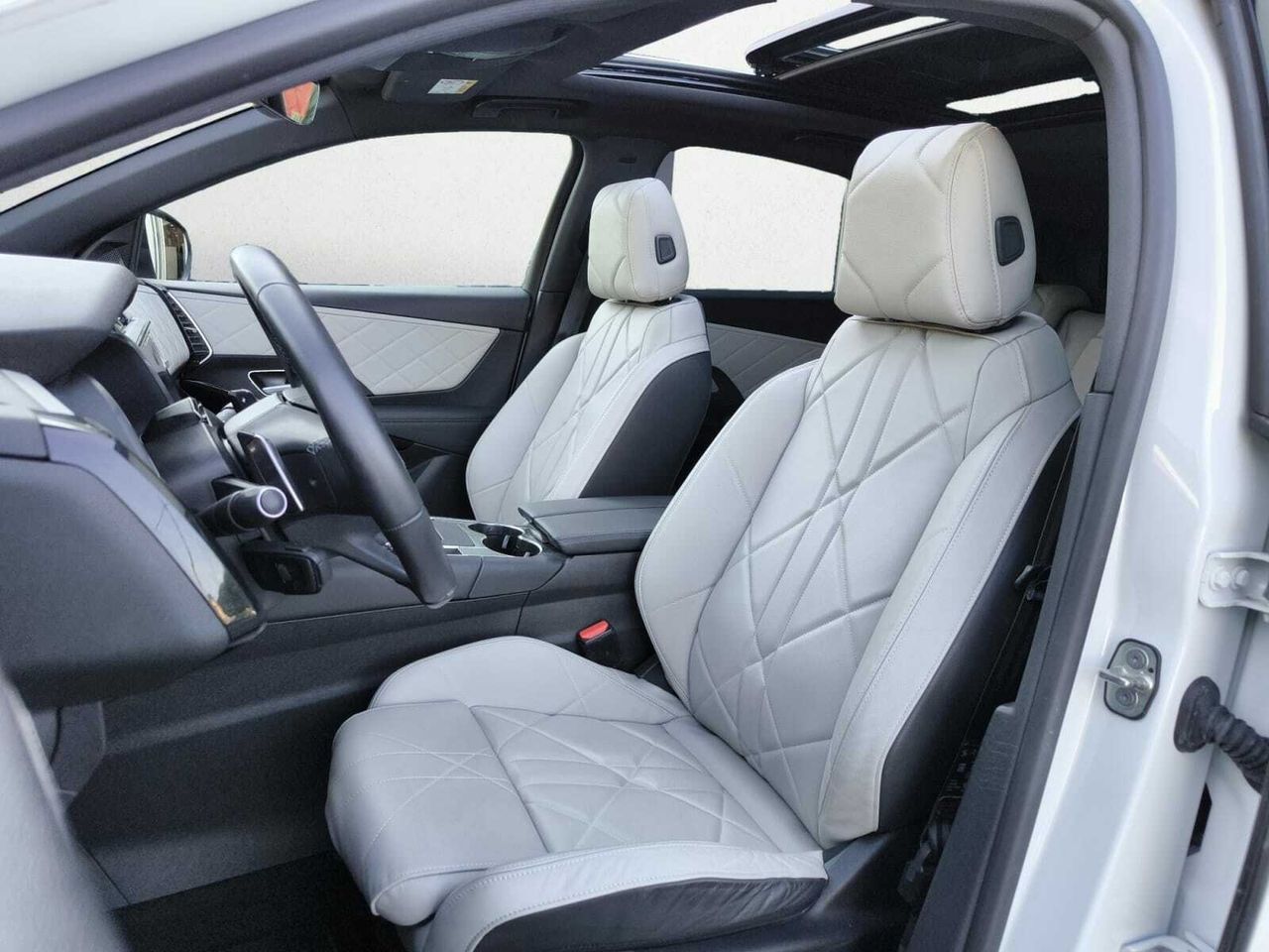 DS DS 7 CROSSBACK E TENSE 4X4 300 CV GRAND CHIC  - Foto 2