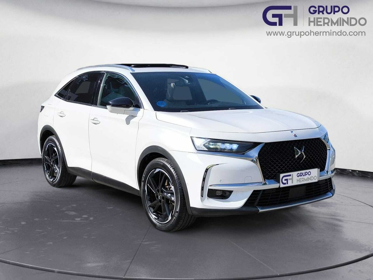 DS DS 7 CROSSBACK E TENSE 4X4 300 CV GRAND CHIC  - Foto 2