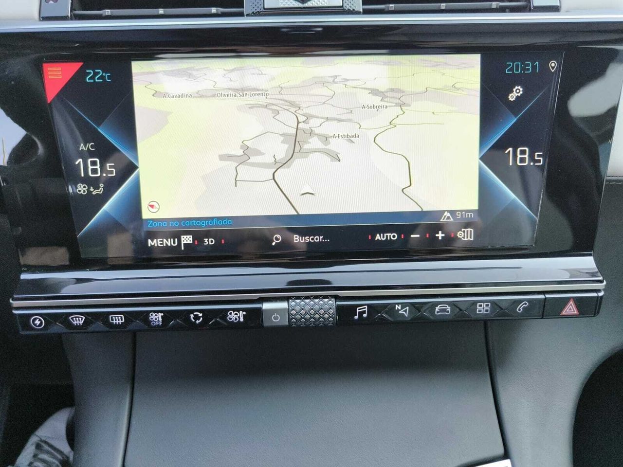 DS DS 7 CROSSBACK E TENSE 4X4 300 CV GRAND CHIC  - Foto 2