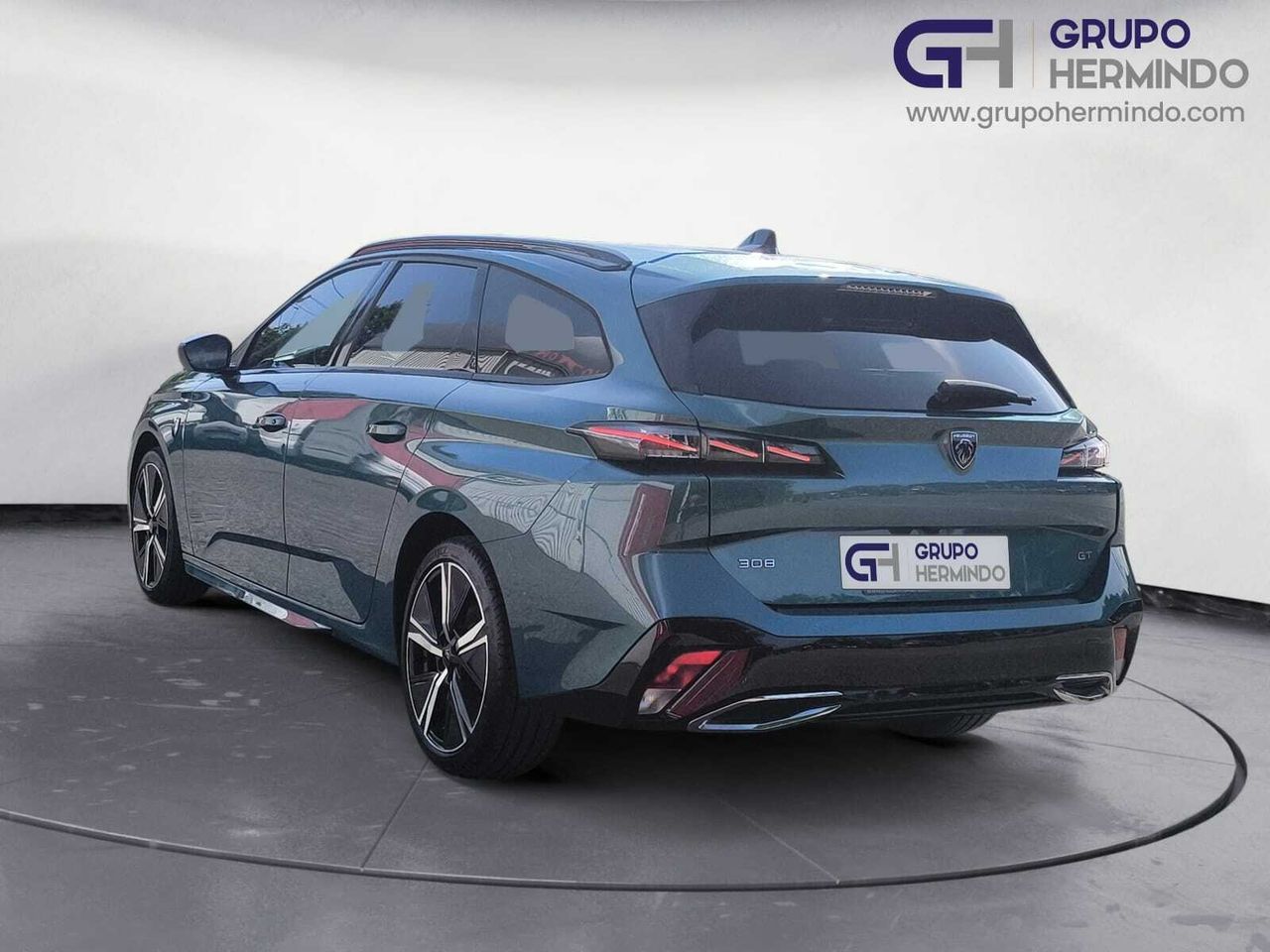 Peugeot 308 SW GT BLUE HDI 130 CV EAT8  - Foto 2