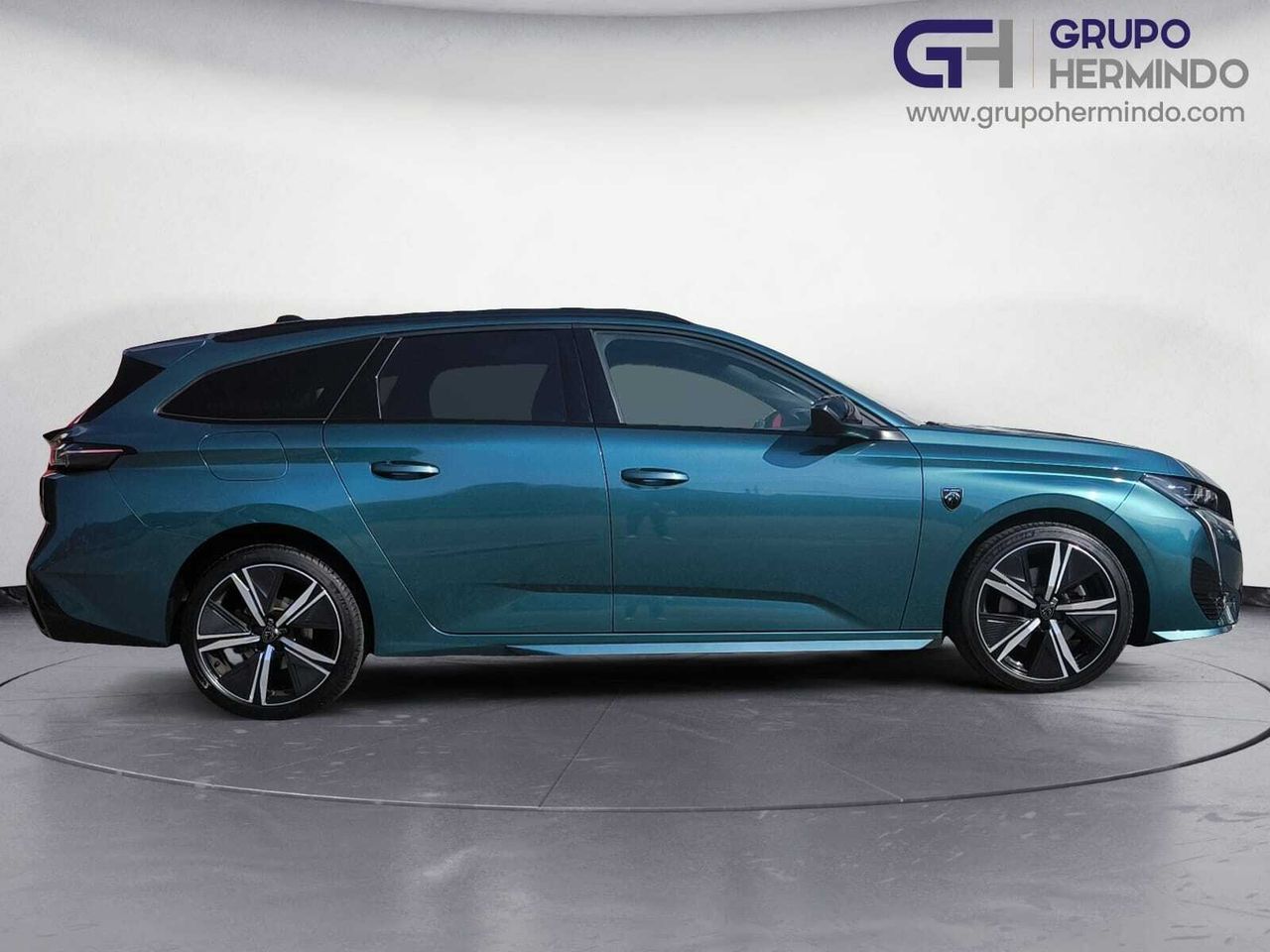 Peugeot 308 SW GT BLUE HDI 130 CV EAT8  - Foto 2