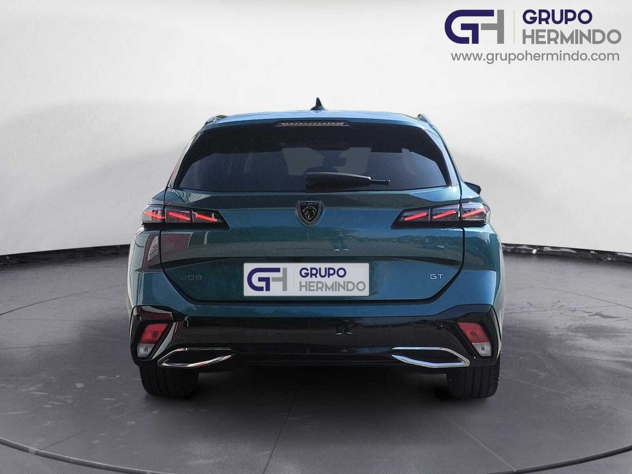 Peugeot 308 SW GT BLUE HDI 130 CV EAT8  - Foto 2