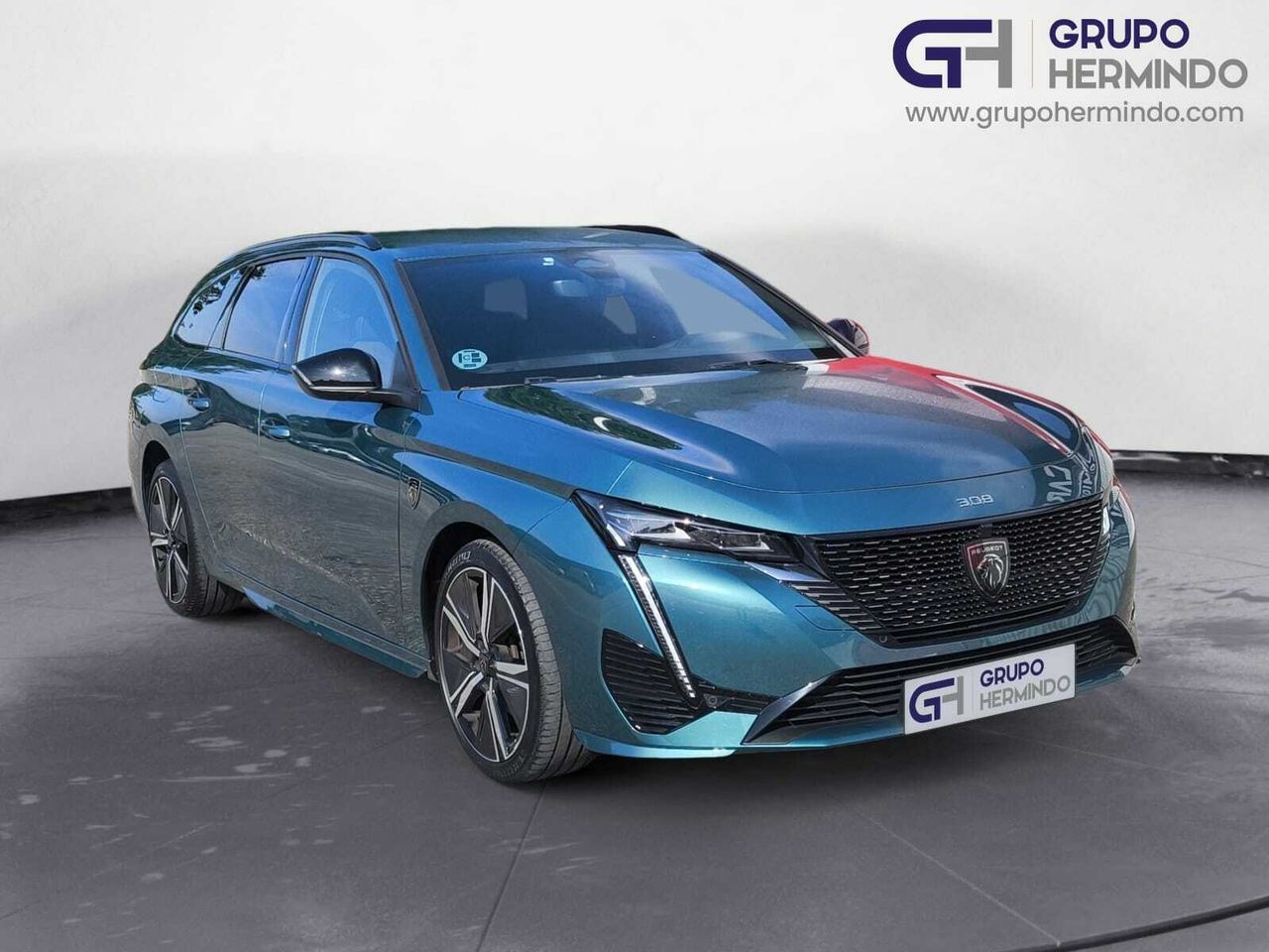 Peugeot 308 SW GT BLUE HDI 130 CV EAT8  - Foto 2