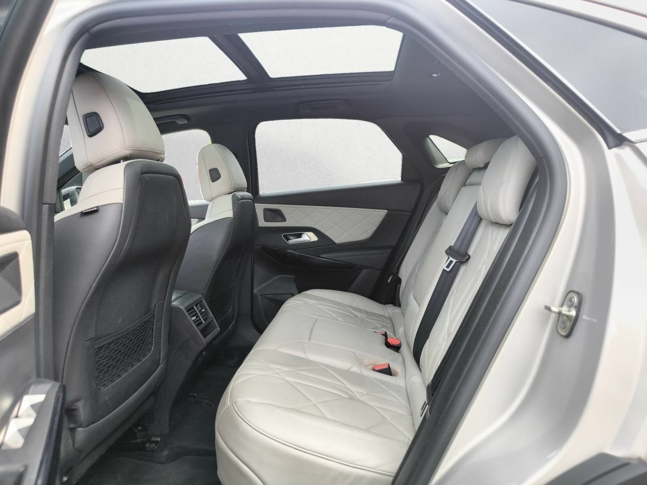 DS DS 7 CROSSBACK E TENSE 4X4 GRAND CHIC  - Foto 2