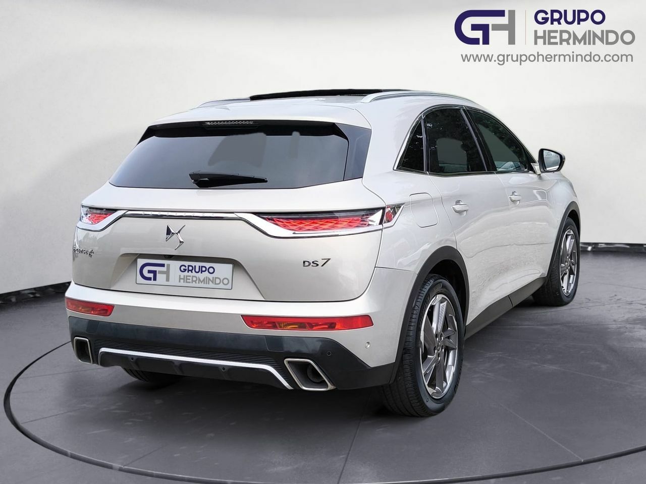 DS DS 7 CROSSBACK E TENSE 4X4 GRAND CHIC  - Foto 2