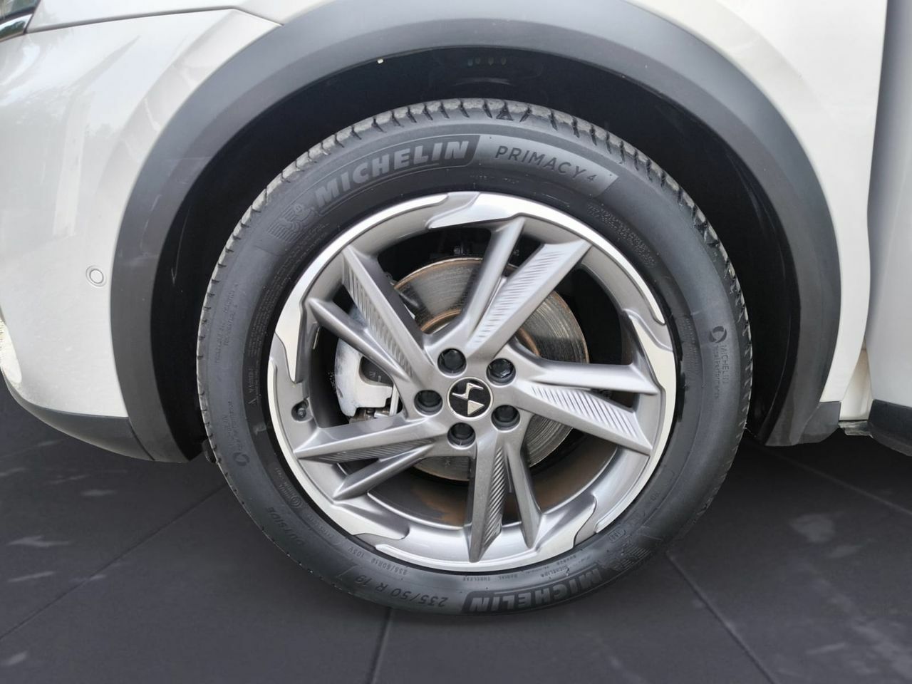 DS DS 7 CROSSBACK E TENSE 4X4 GRAND CHIC  - Foto 2