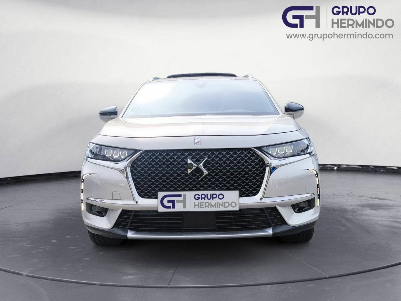 DS DS 7 CROSSBACK E TENSE 4X4 GRAND CHIC  - Foto 2