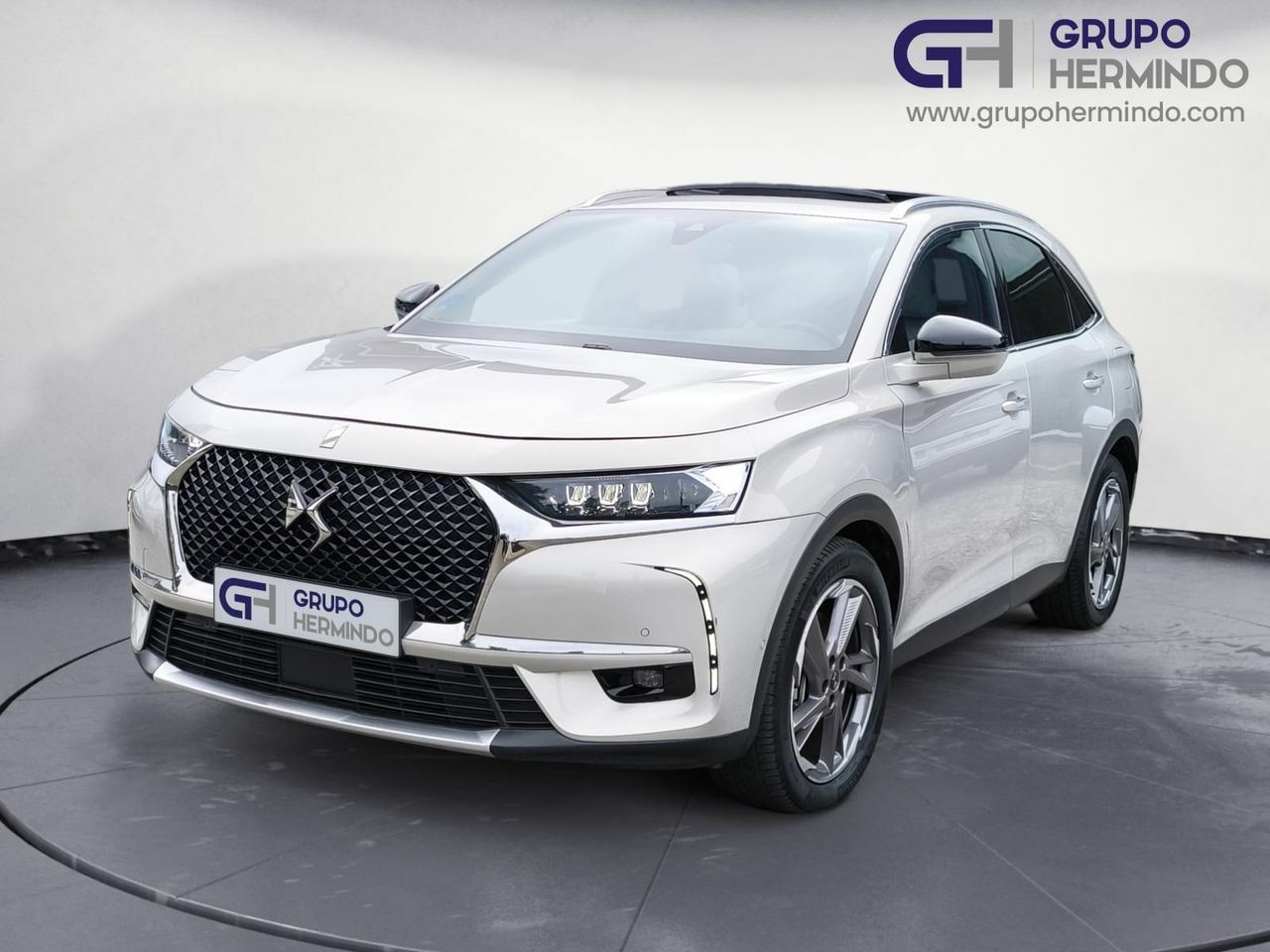 DS DS 7 CROSSBACK E TENSE 4X4 GRAND CHIC  - Foto 2