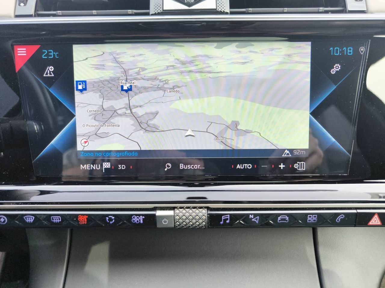 DS DS 7 CROSSBACK E TENSE 4X4 GRAND CHIC  - Foto 2