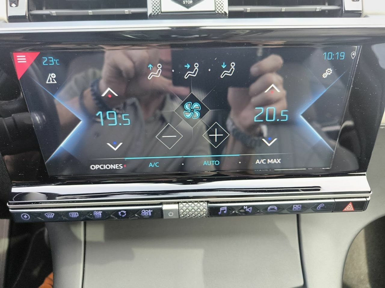 DS DS 7 CROSSBACK E TENSE 4X4 GRAND CHIC  - Foto 2