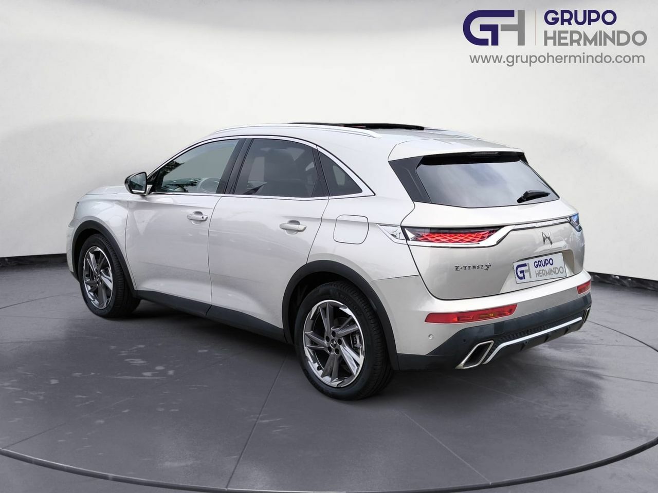 DS DS 7 CROSSBACK E TENSE 4X4 GRAND CHIC  - Foto 2