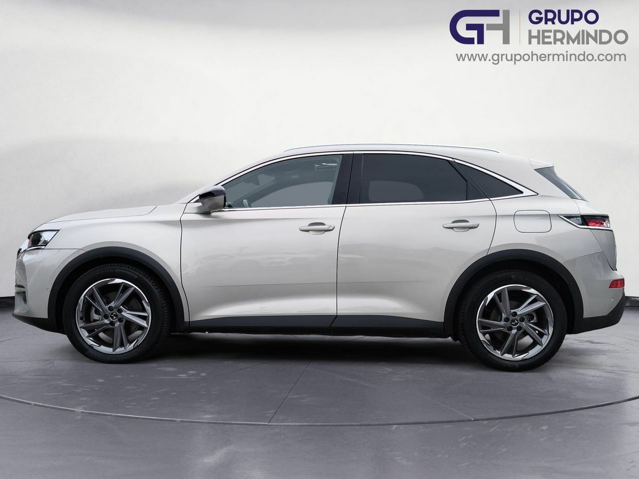 DS DS 7 CROSSBACK E TENSE 4X4 GRAND CHIC  - Foto 2