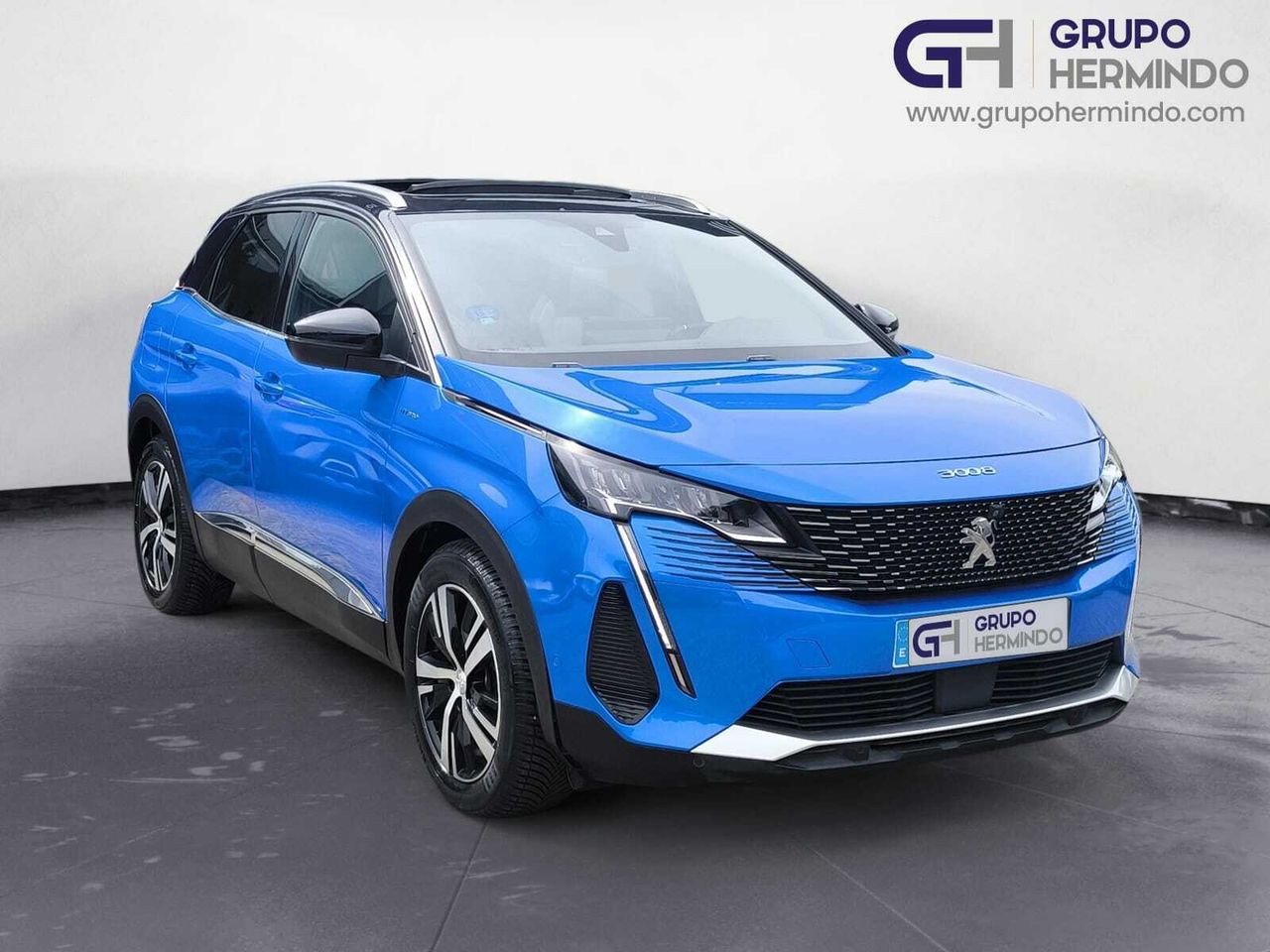 Peugeot 3008 Hybrid GT 225 e EAT8 PHEV  - Foto 2