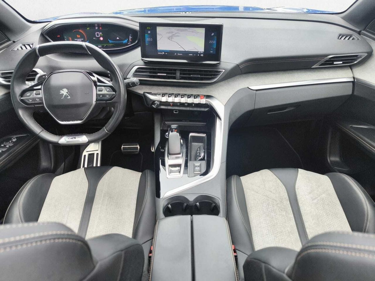 Peugeot 3008 Hybrid GT 225 e EAT8 PHEV  - Foto 2