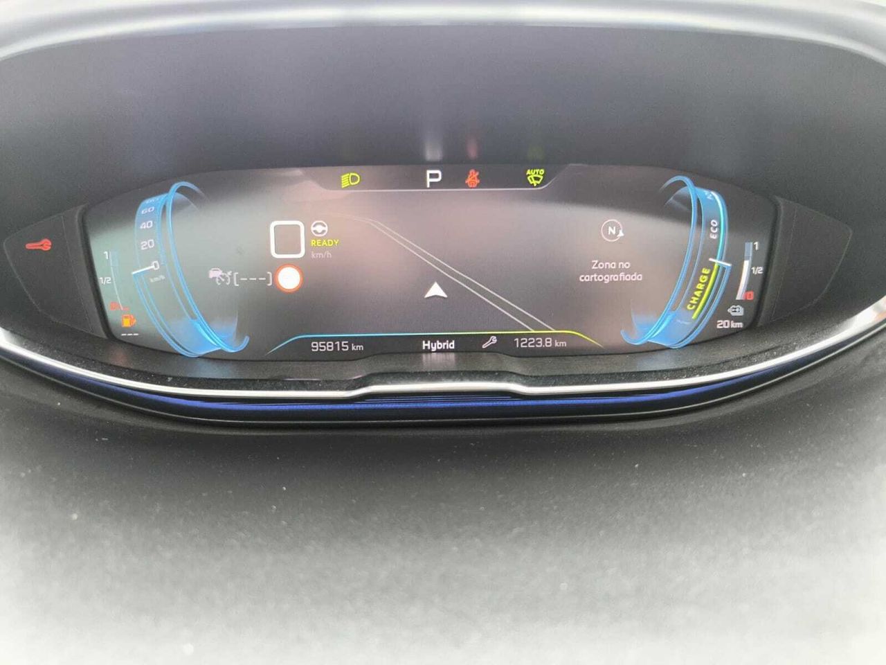 Peugeot 3008 Hybrid GT 225 e EAT8 PHEV  - Foto 2
