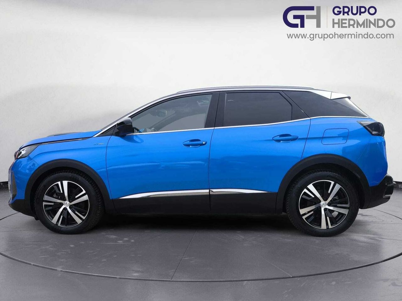 Peugeot 3008 Hybrid GT 225 e EAT8 PHEV  - Foto 2