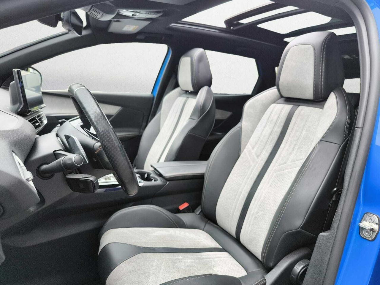 Peugeot 3008 Hybrid GT 225 e EAT8 PHEV  - Foto 2