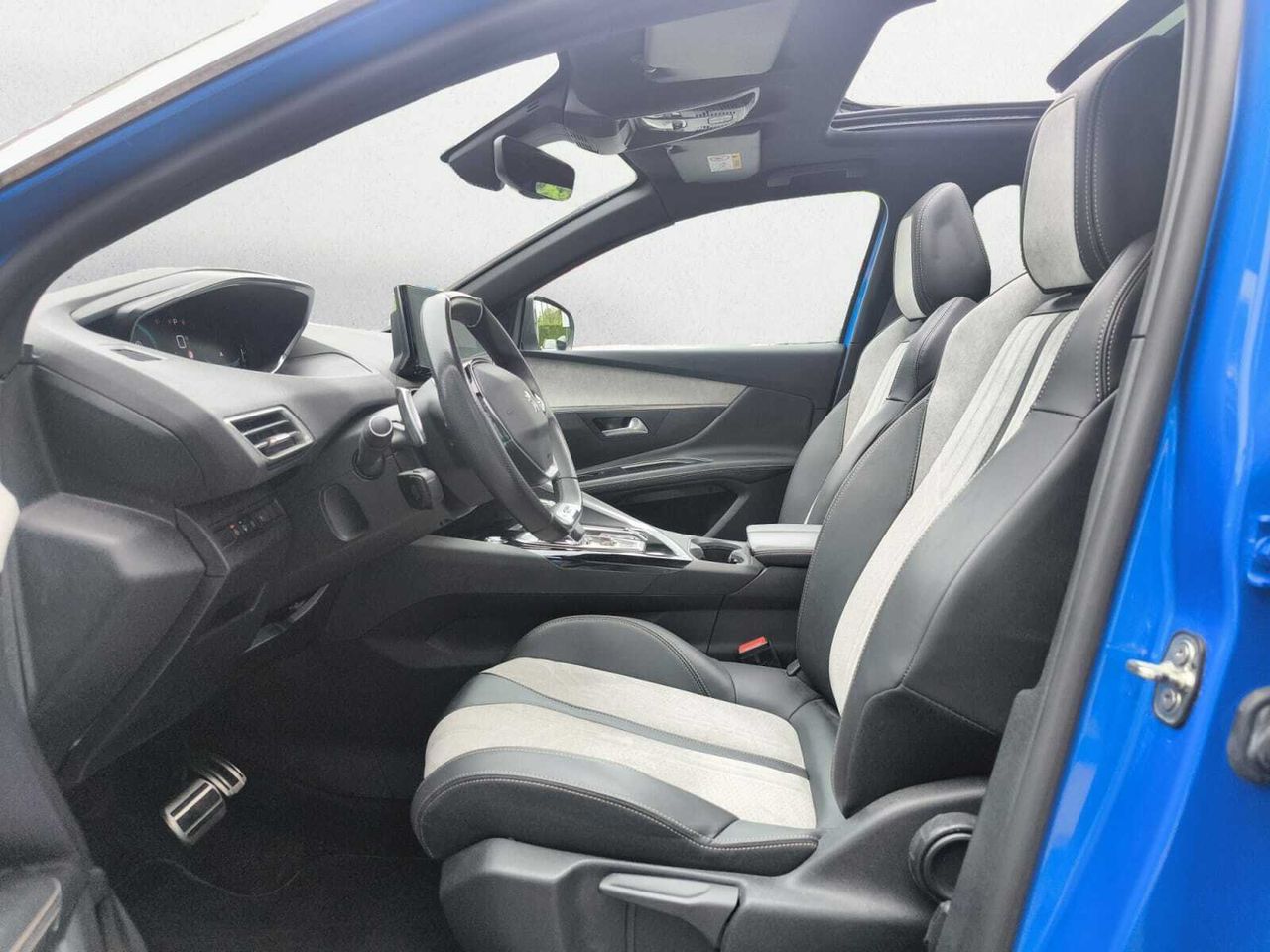 Peugeot 3008 Hybrid GT 225 e EAT8 PHEV  - Foto 2