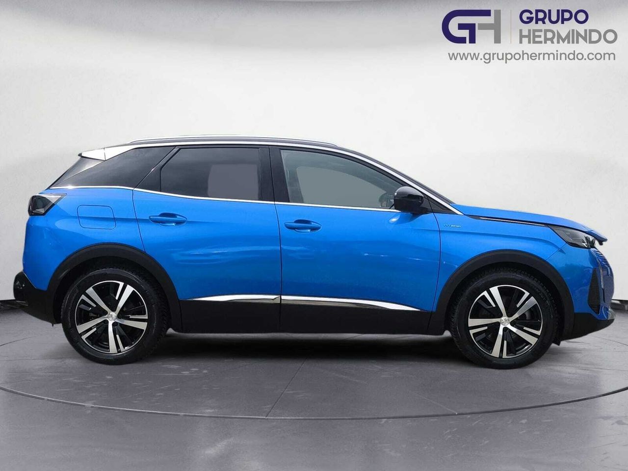 Peugeot 3008 Hybrid GT 225 e EAT8 PHEV  - Foto 2