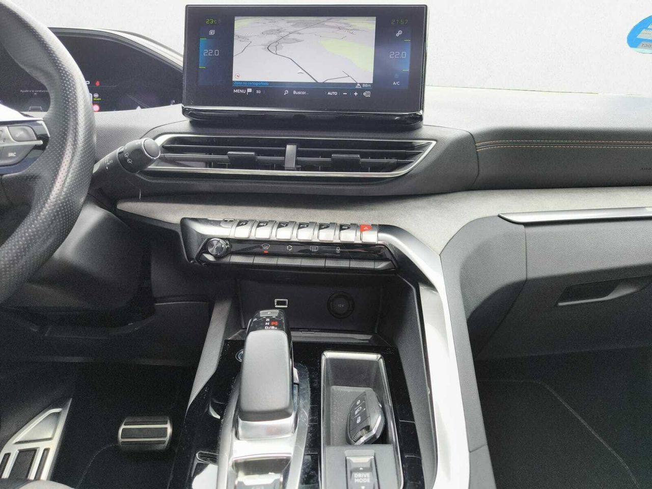 Peugeot 3008 Hybrid GT 225 e EAT8 PHEV  - Foto 2
