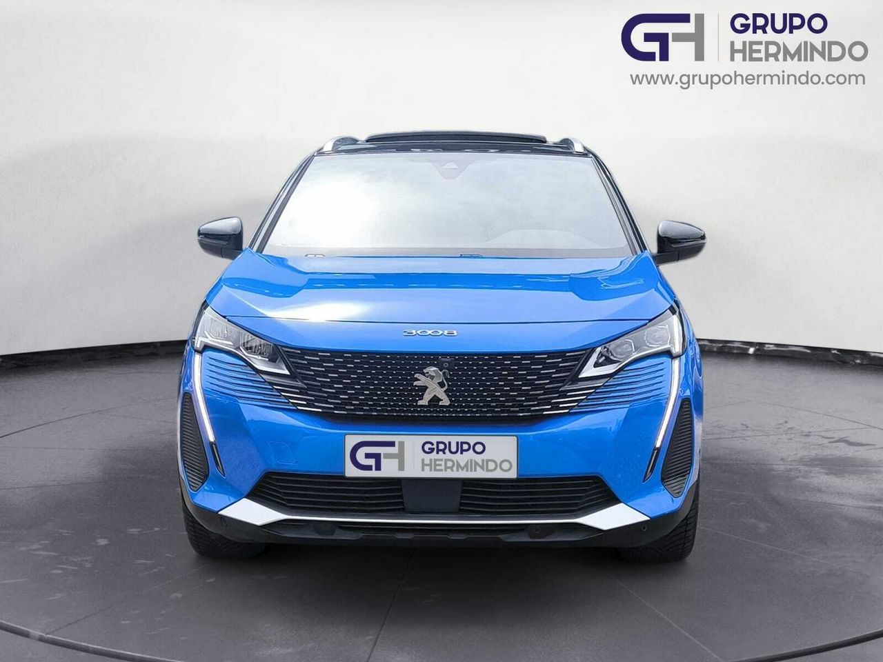 Peugeot 3008 Hybrid GT 225 e EAT8 PHEV  - Foto 2