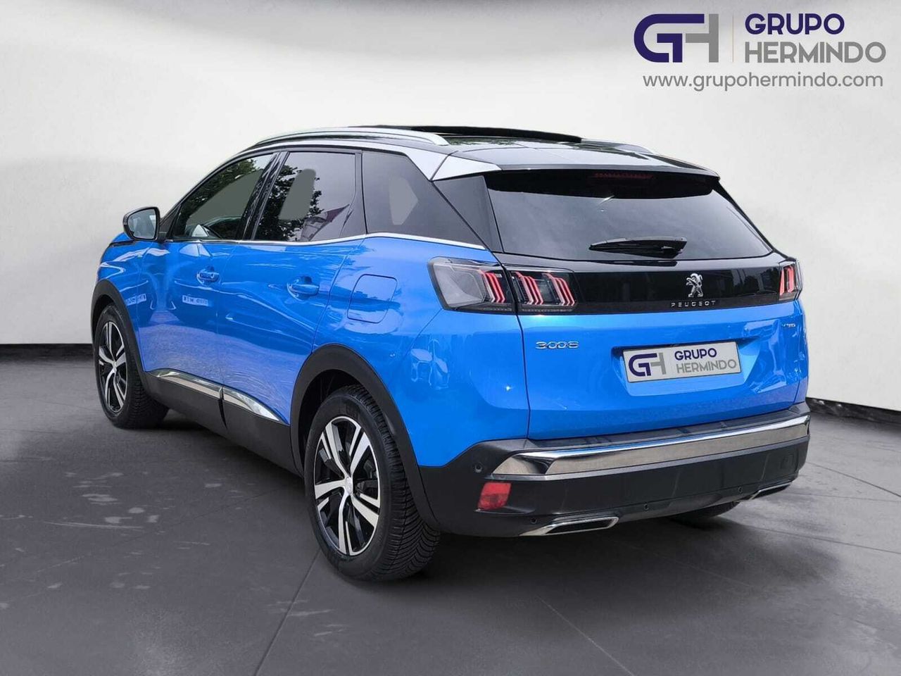 Peugeot 3008 Hybrid GT 225 e EAT8 PHEV  - Foto 2