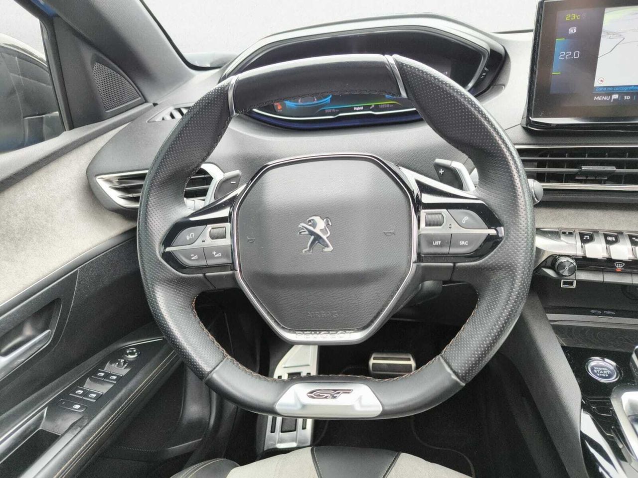 Peugeot 3008 Hybrid GT 225 e EAT8 PHEV  - Foto 2